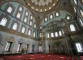 Nusretiye Camii’nde intihar