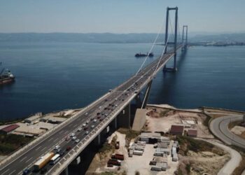 Osmangazi Köprüsü’nden geçiş 1632 TL’ye çıktı