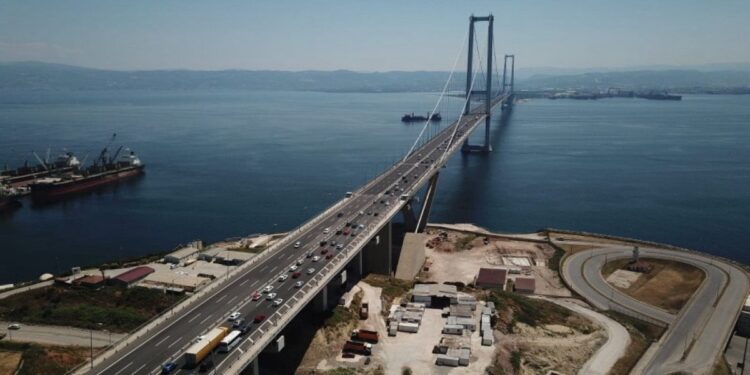 Osmangazi Köprüsü’nden geçiş 1632 TL’ye çıktı