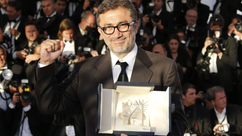 Ödüllü yönetmen Nuri Bilge Ceylan: Belki de artık hiç film çekmem