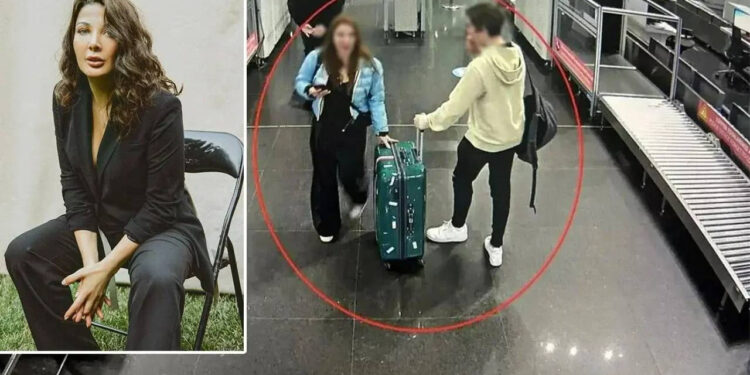 Oğluyla yurt dışına kaçmıştı: Kemerburgaz kazasında yaralanan kişinin telefonu, Eylem Tok’un aracından çıktı