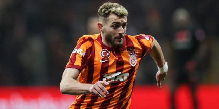 Okan Buruk'nu "joker"i Barış Alper, Galatasaray formasıyla "dalya"ya hazırlanıyor!