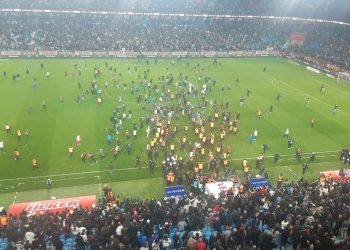 Olaylı Trabzonspor - Fenerbahçe maçı: Tutukluluklara itiraz reddedildi