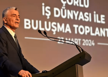 Ticaret Bakanı Ömer Bolat: “Önemli krizler başarıyla atlatıldı”