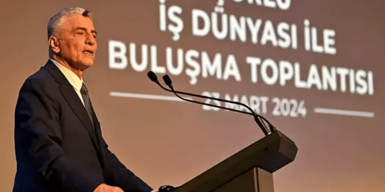 Ticaret Bakanı Ömer Bolat: “Önemli krizler başarıyla atlatıldı”