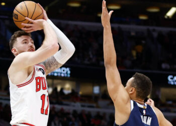 Onuralp Bittim, Chicago Bulls'un en skorer ismi oldu; Ama yetmedi