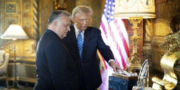 Orbán: Trump’ın dönmesi dünya için daha iyi olacak. Ukrayna’ya bir kuruş bile vermeyecek