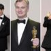 Oscar 2024 ödülleri: Christopher Nolan'ın 'Oppenheimer'ı En İyi Film ödülünü kazandı
