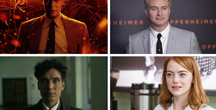 Oscar ödüllerini ‘Oppenheimer’ topladı