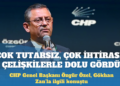 Özgür Özel, Gökhan Zan’la ilgili konuştu: Şaşırmadım