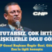 Özgür Özel, Gökhan Zan’la ilgili konuştu: Şaşırmadım