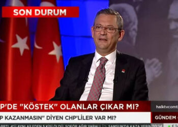 Özgür Özel: Parti içindeki tartışma 3 Mart'ta sona erdi