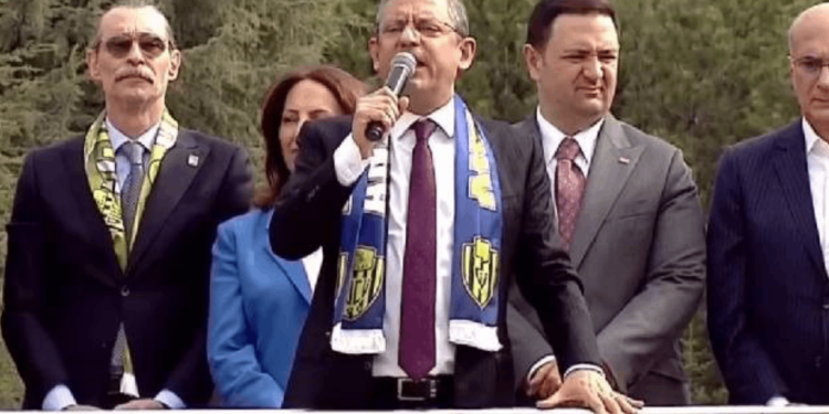 Özgür Özel: Rekor kıracağız, Ankara'da yarışın sonu belli