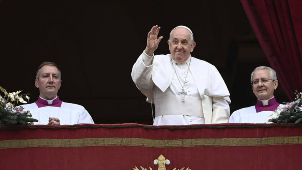 Papa Franciscus'dan Gazze çıkışı: "Yeter artık lütfen"