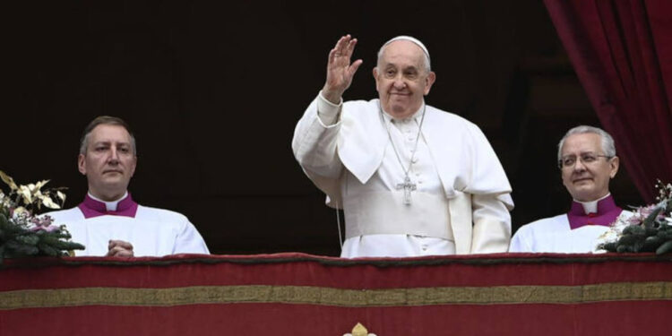 Papa Franciscus'dan Gazze çıkışı: "Yeter artık lütfen"