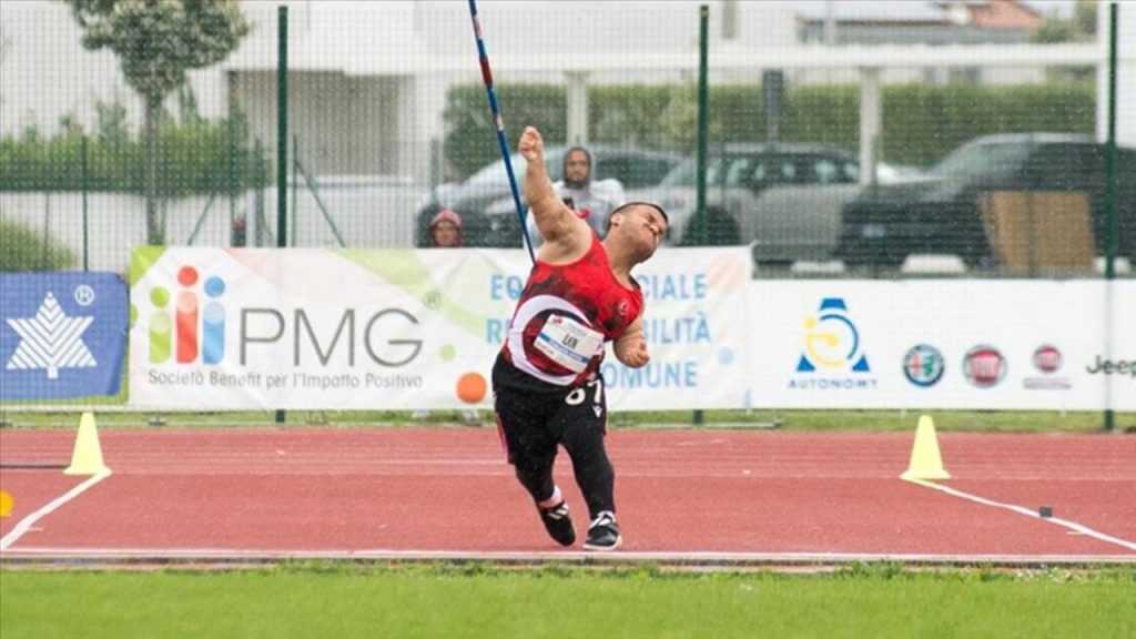 Para Atletizm Grand Prix'sinde Türkiye'yi 10 sporcu teslim edecek