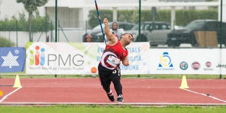 Para Atletizm Grand Prix'sinde Türkiye'yi 10 sporcu teslim edecek