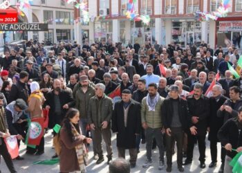 Payîzava ve Westan'da DEM rüzgarı