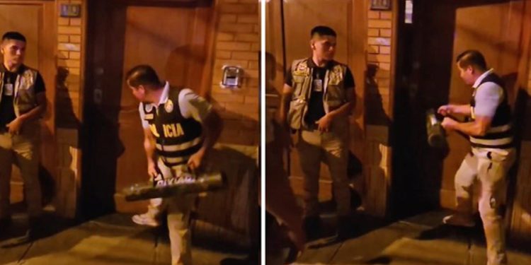 Peru Cumhurbaşkanı’nın evine ‘yolsuzluk’ baskını: Ajanlar kapıyı balyozla kırdı