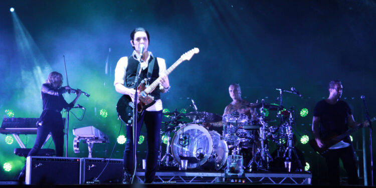 Placebo konseri biletleri 12 Mart’ta satışta