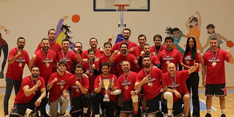 Potanın ‘Yıldız’ları Şampiyon Oldu