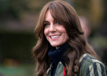 Prenses Kate, günler sonra yeniden halk arasında