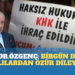 Prof. Dr. Özgenç: Mutlaka birgün, birilerinin devlet adına KHK’lılardan özür dilemesi gerekecek!