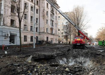 Putin, Moskova'daki saldırıdan Ukrayna'yı sorumlu tutuyor: Kiev ve Lviv'e hava saldırısı