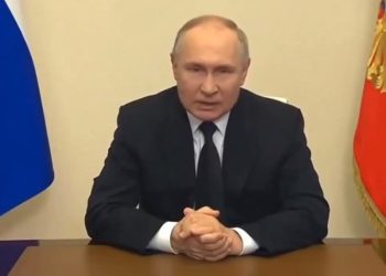 Putin: ‘Teröristlerin arkasında duran herkesi tespit edip cezalandıracağız’