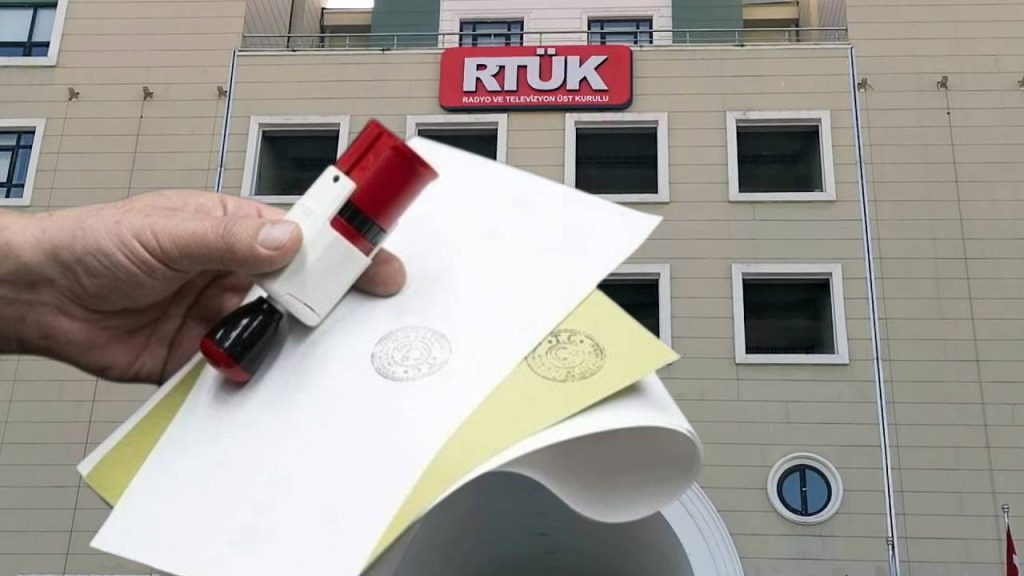 RTÜK'ten seçim kararı: Siyasi reklamlara kısaltma getirildi