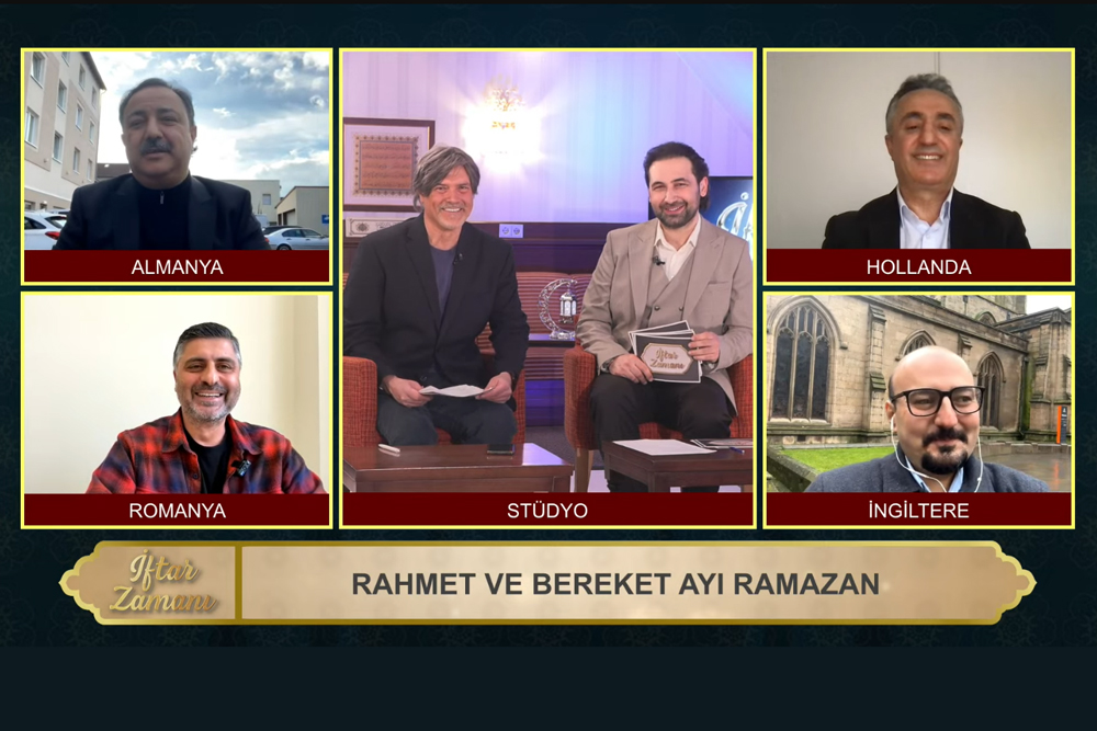 Ramazan başladı; ‘İftar Zamanı’ MC TV ekranlarında