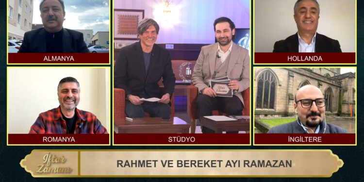 Ramazan başladı; ‘İftar Zamanı’ MC TV ekranlarında