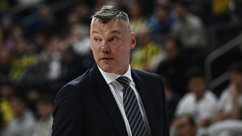 Real Madrid maçı öncesi Jasikevicius'tan açıklama