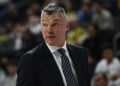 Real Madrid maçı öncesi Jasikevicius'tan açıklama