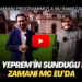 Reha Yeprem’in sunduğu İftar Zamanı MC EU’da