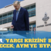 Rejim, ‘yargı krizini’ böyle çözecek; AYM ‘bypass’ ediliyor!