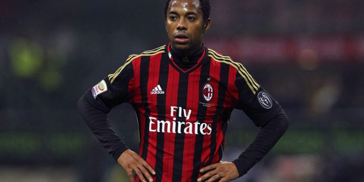 Robinho'ya cinsel taciz davasından 9 yıl hapis!