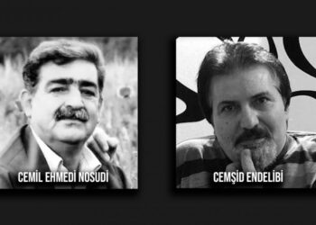 Rojhilatlı iki sanatçı hayata veda etti