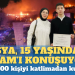 Rusya, 15 yaşındaki İslam’ı konuşuyor: En az 100 kişiyi katliamdan kurtardı