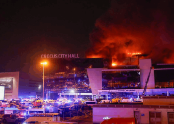 Rusya Güvenlik Konseyi: Moskova'daki terör saldırısının arkasında Ukrayna var