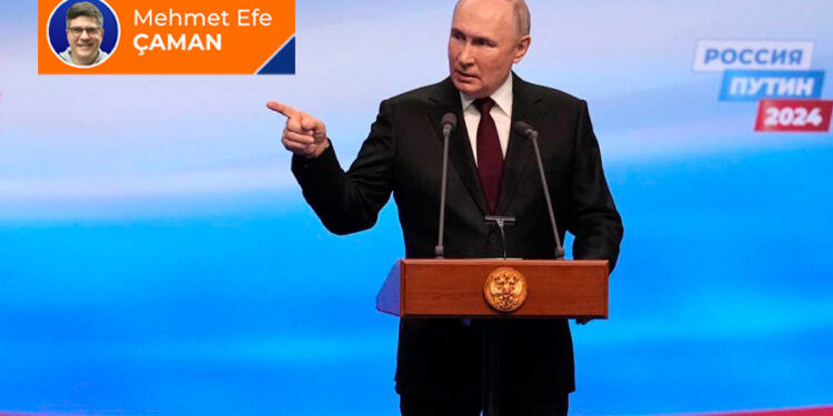 Rusya, Putin ve demokrasi; alınacak dersler