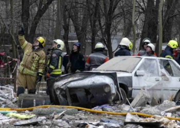 Rusya, Ukrayna'yı vurdu: 14 ölü, 46 yaralı