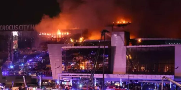 Rusya’da terör saldırısı: Ölü sayısı 133’e yükseldi