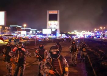 Rusya'daki IŞİD saldırısında can kaybı sayısı artıyor