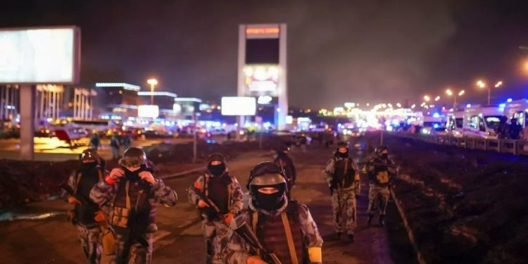 Rusya'daki IŞİD saldırısında can kaybı sayısı artıyor