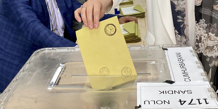 SEÇİM 2024 | Oy verme işlemi başladı; Türkiye geleceğini oyluyor
