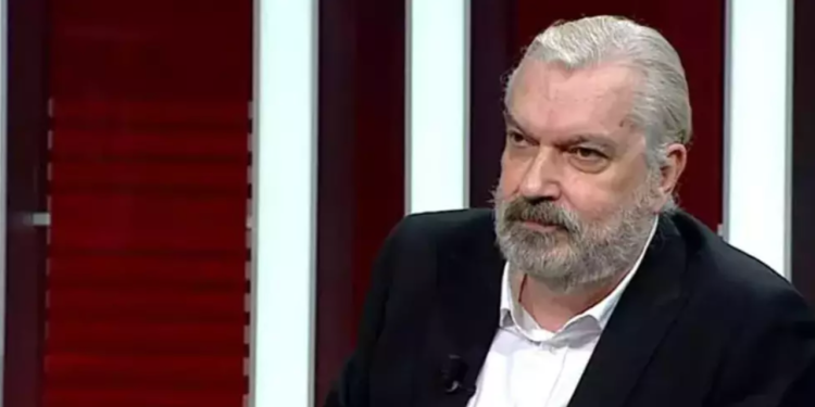 SONAR Araştırma'nın sahibi Hakan Bayrakçı: Şu kızmış, bu alınmış, bunlar benim ilgi alanım değil