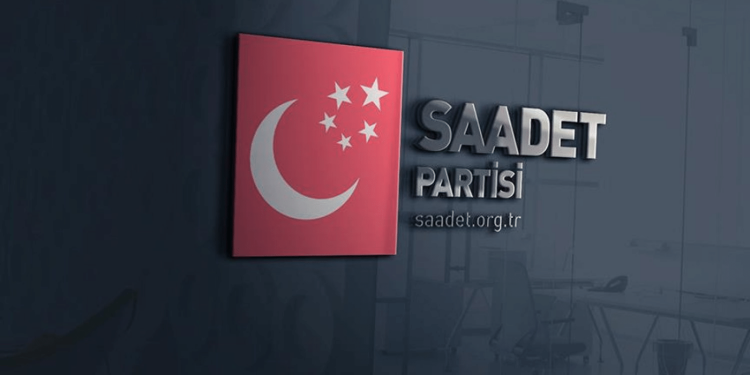 Saadet Partisi üyeleri bıçaklı saldırıya uğradı