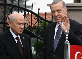 Sahadaki son durum: AKP ve MHP'yle ilgili yeni oran verdi, 'altına düşer'