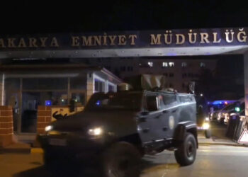 Sakarya’da IŞİD operasyonu: 33 gözaltı